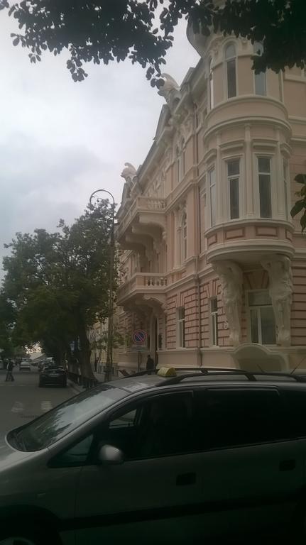 Oldbatumi Apartment المظهر الخارجي الصورة